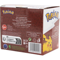 STOR Hrneček keramický měnící barvu 325 ml Pokémon