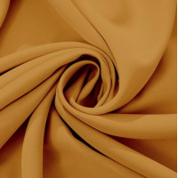 Zatemňovací závěs DOLCE 135x260 cm - žlutý