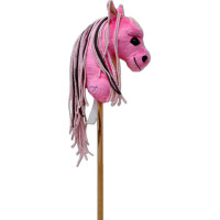 Hobby Horsing koník SKIPPY - růžový