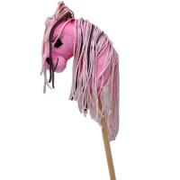 Hobby Horsing koník SKIPPY - růžový