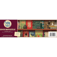 COBBLE HILL Puzzle Čas na příběh 2000 dílků