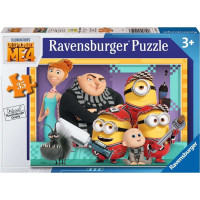 RAVENSBURGER Puzzle Já, padouch 4, 35 dílků