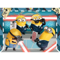 RAVENSBURGER Puzzle Já, padouch 4, 4v1 (12, 16, 20, 24 dílků)