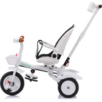 CHIPOLINO Tříkolka se stříškou Futuro 2v1 Green