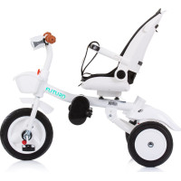CHIPOLINO Tříkolka se stříškou Futuro 2v1 Green