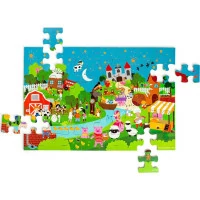 Bigjigs Toys Puzzle Pohádkový příběh