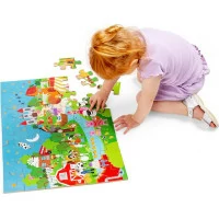 Bigjigs Toys Puzzle Pohádkový příběh