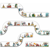 Magellan Puzzle Zastav se a jeď!