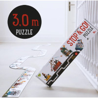 Magellan Puzzle Zastav se a jeď!