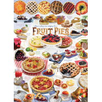 COBBLE HILL Puzzle Čas na koláč 1000 dílků