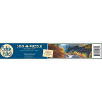COBBLE HILL Puzzle Horský průsmyk 500 dílků