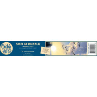 COBBLE HILL Puzzle K majáku 500 dílků