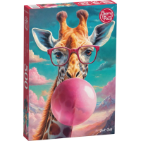 CHERRY PAZZI Puzzle Klídek 500 dílků