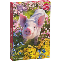 CHERRY PAZZI Puzzle Máš mě rád? 500 dílků