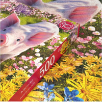 CHERRY PAZZI Puzzle Máš mě rád? 500 dílků