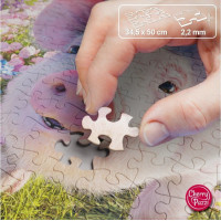 CHERRY PAZZI Puzzle Máš mě rád? 500 dílků