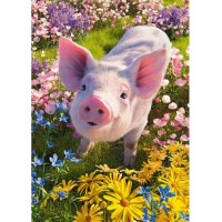 CHERRY PAZZI Puzzle Máš mě rád? 500 dílků