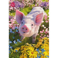 CHERRY PAZZI Puzzle Máš mě rád? 500 dílků