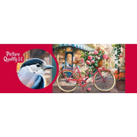 CHERRY PAZZI Puzzle Rozvoz květin 500 dílků