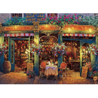 COBBLE HILL Puzzle Schůzka v Londýně 1000 dílků