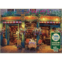 COBBLE HILL Puzzle Schůzka v Londýně 1000 dílků