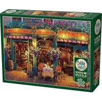 COBBLE HILL Puzzle Schůzka v Londýně 1000 dílků