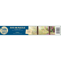 COBBLE HILL Puzzle Sluneční paprsek 500 dílků