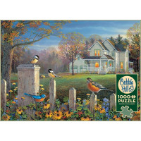 COBBLE HILL Puzzle Večerní ptáci 1000 dílků