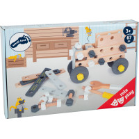 small foot Stavebnice Miniwob
