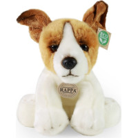 Rappa Plyšový Jack Russell Teriér sedící 26 cm ECO-FRIENDLY