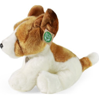 Rappa Plyšový Jack Russell Teriér sedící 26 cm ECO-FRIENDLY