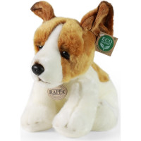 Rappa Plyšový Jack Russell Teriér sedící 26 cm ECO-FRIENDLY