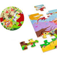Bigjigs Toys Puzzle Fantasy svět