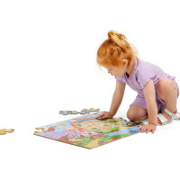 Bigjigs Toys Puzzle Fantasy svět