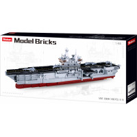 Sluban Model Bricks M38-B0699 Letadlová loď 1:450