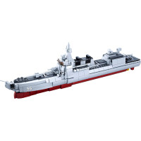 Sluban Model Bricks M38-B0700 Torpédový člun