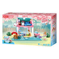 Sluban Girls Dream M38-B0821 Sousedovic dům