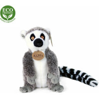 Rappa Plyšový lemur 22 cm ECO-FRIENDLY