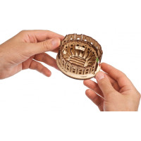 Ugears 3D dřevěné mechanické puzzle Římské Koloseum