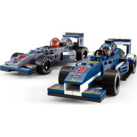 Sluban Formule 1 M38-B0355 Grand Prix