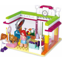 Sluban Girls Dream Holidays M38-B0602 Veterinární klinika