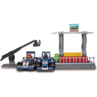Sluban Formule 1 M38-B0355 Grand Prix
