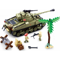 Sluban Army M38-B0713 Válečná bitva