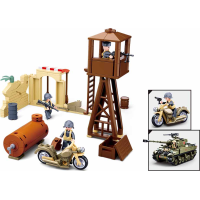 Sluban Army M38-B0713 Válečná bitva