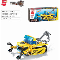 Qman The Legend Of Chariot 1408 sada 8v1