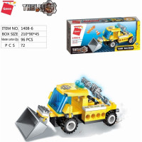 Qman The Legend Of Chariot 1408 sada 8v1