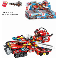 Qman Savior Fv 1410 sada 8v1