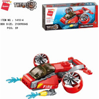 Qman Savior Fv 1410 sada 8v1