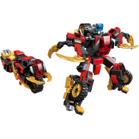Qman Guardian of Star's Core 3105 sada 6v1