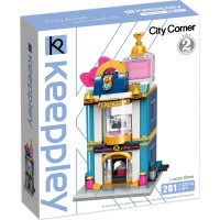 Qman City Corner C0110 Módní butik